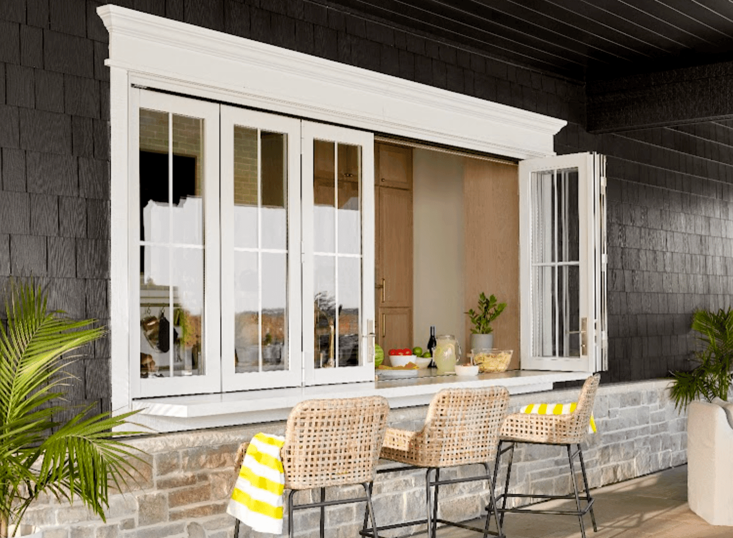 Replacement Windows
